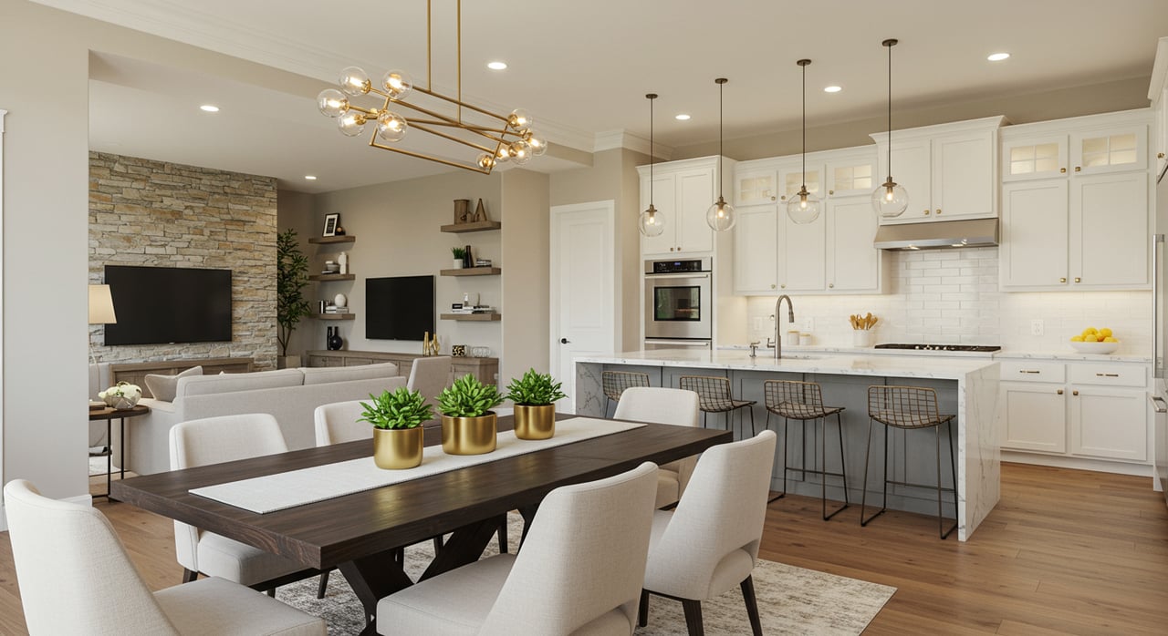 The California real estate market in 2021