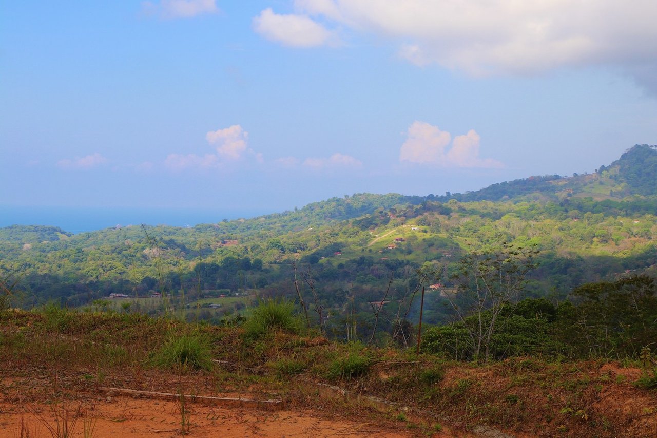 Ocean View Gated Development Land, Ojochal, Puntarenas