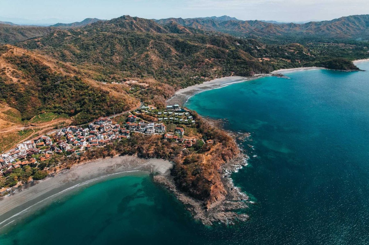 Ocean View Tropical Luxury Villa, Flamingo, Guanacaste