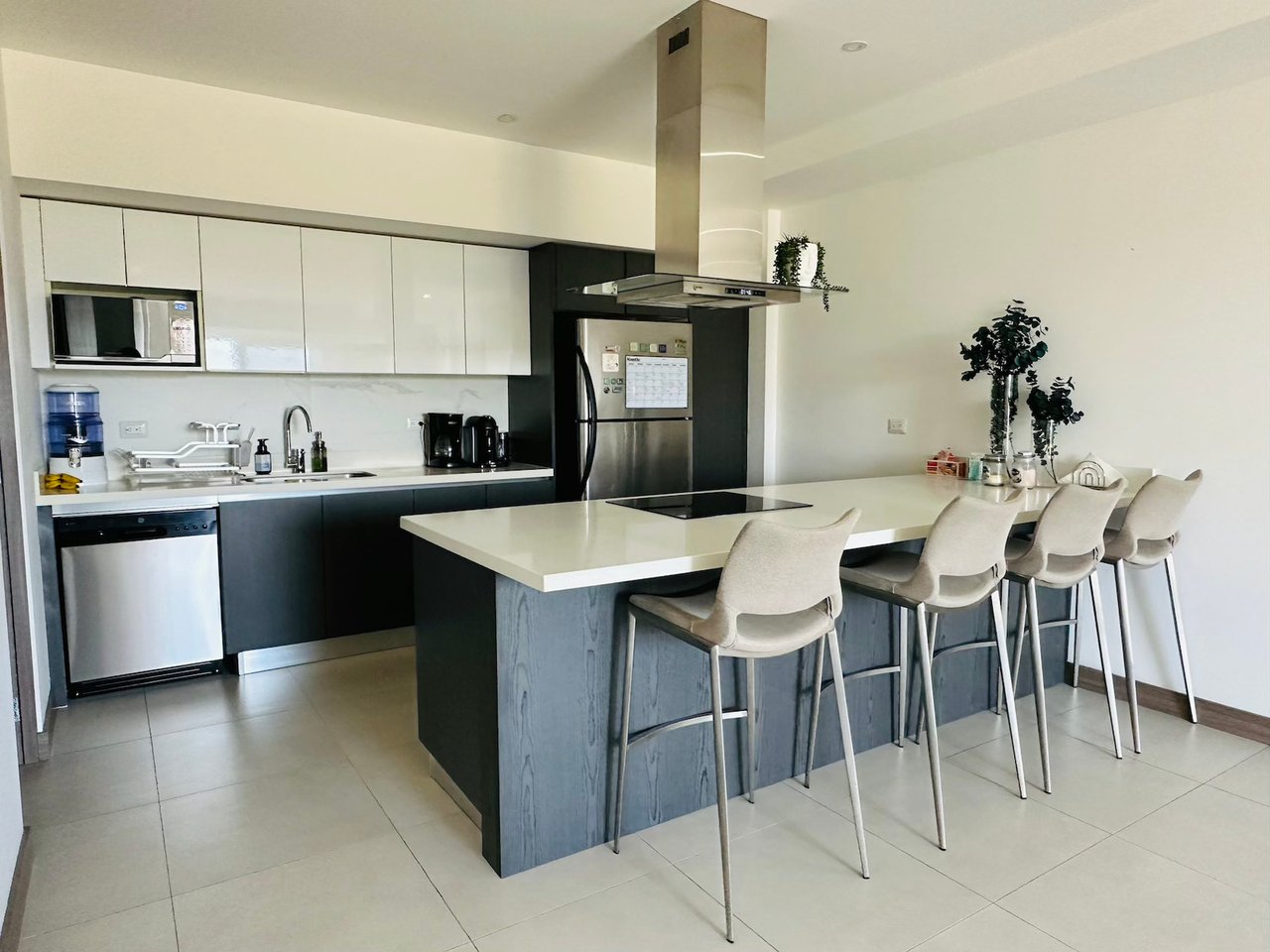 Contemporary Loft Style Condo, Curridabat, San Jose