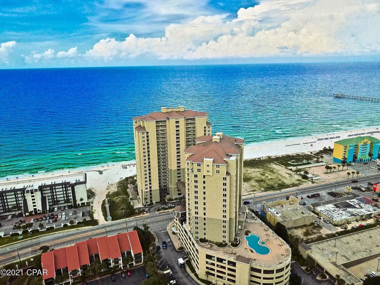 11800 Front Beach Road Unit 1006