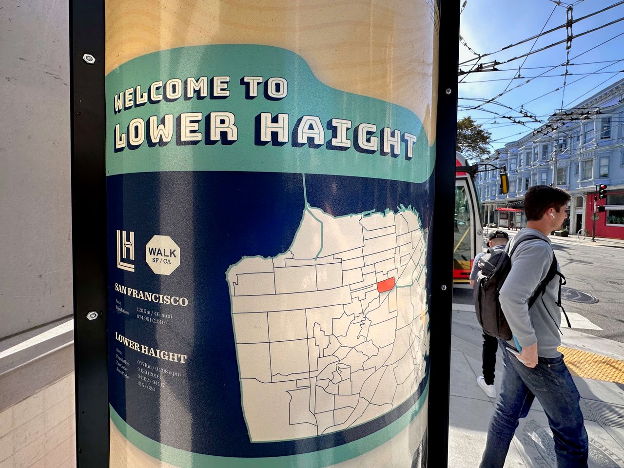 Hayes Valley / Lower Haight / NOPA