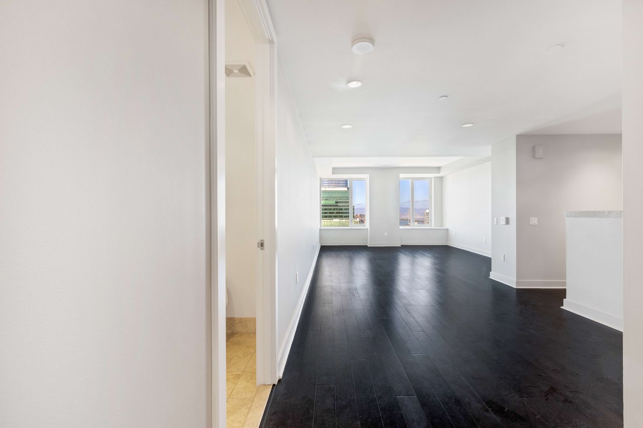 Two Bedroom St. Regis Residence with Views