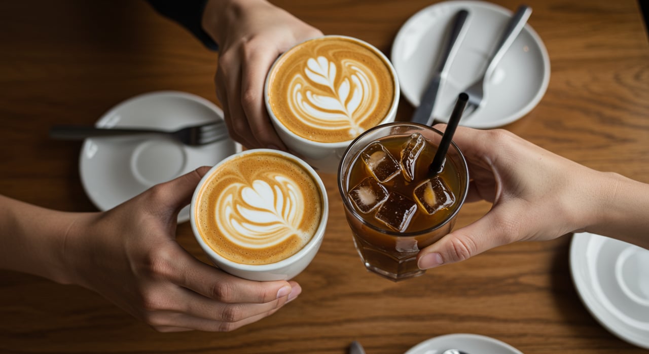 Cozy Up at These 9 Brookline Coffee Shops