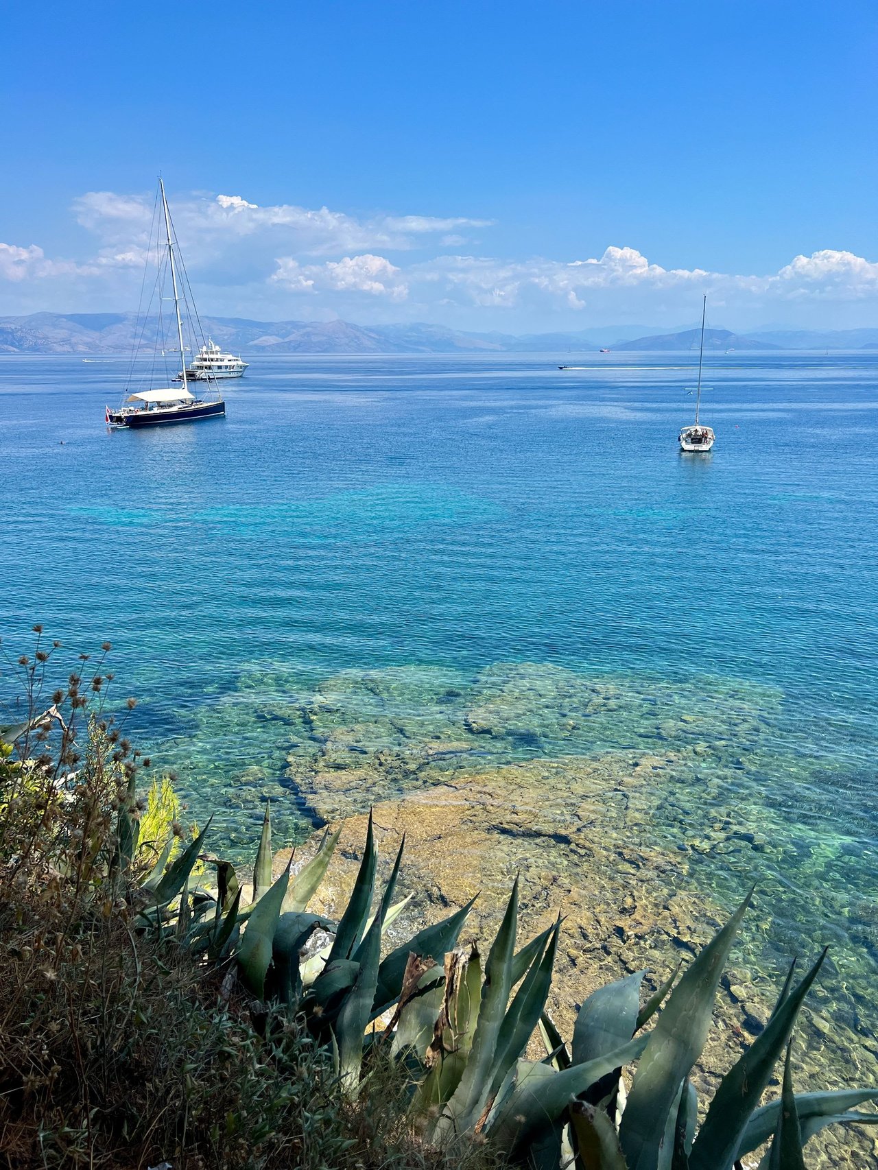 Travel Spotlight: Corfu, Greece