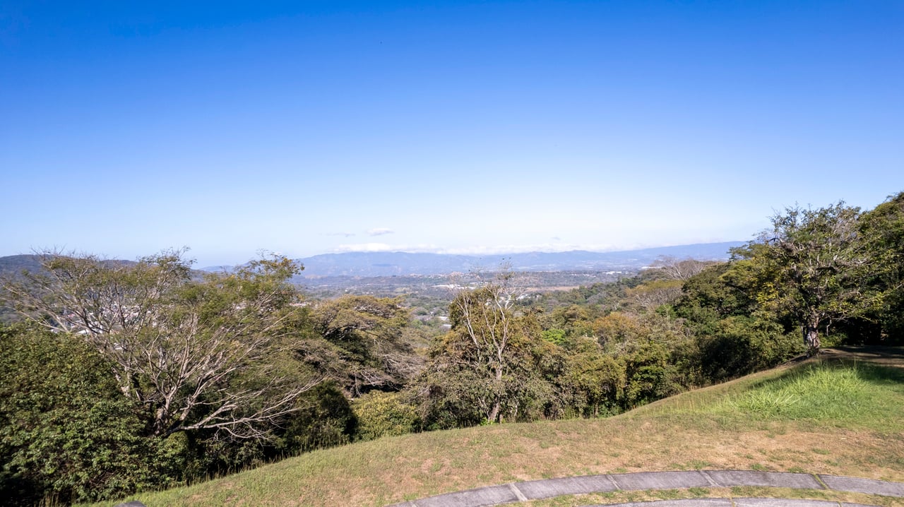 Stunning lot with views, Ciudad Colon, San Jose