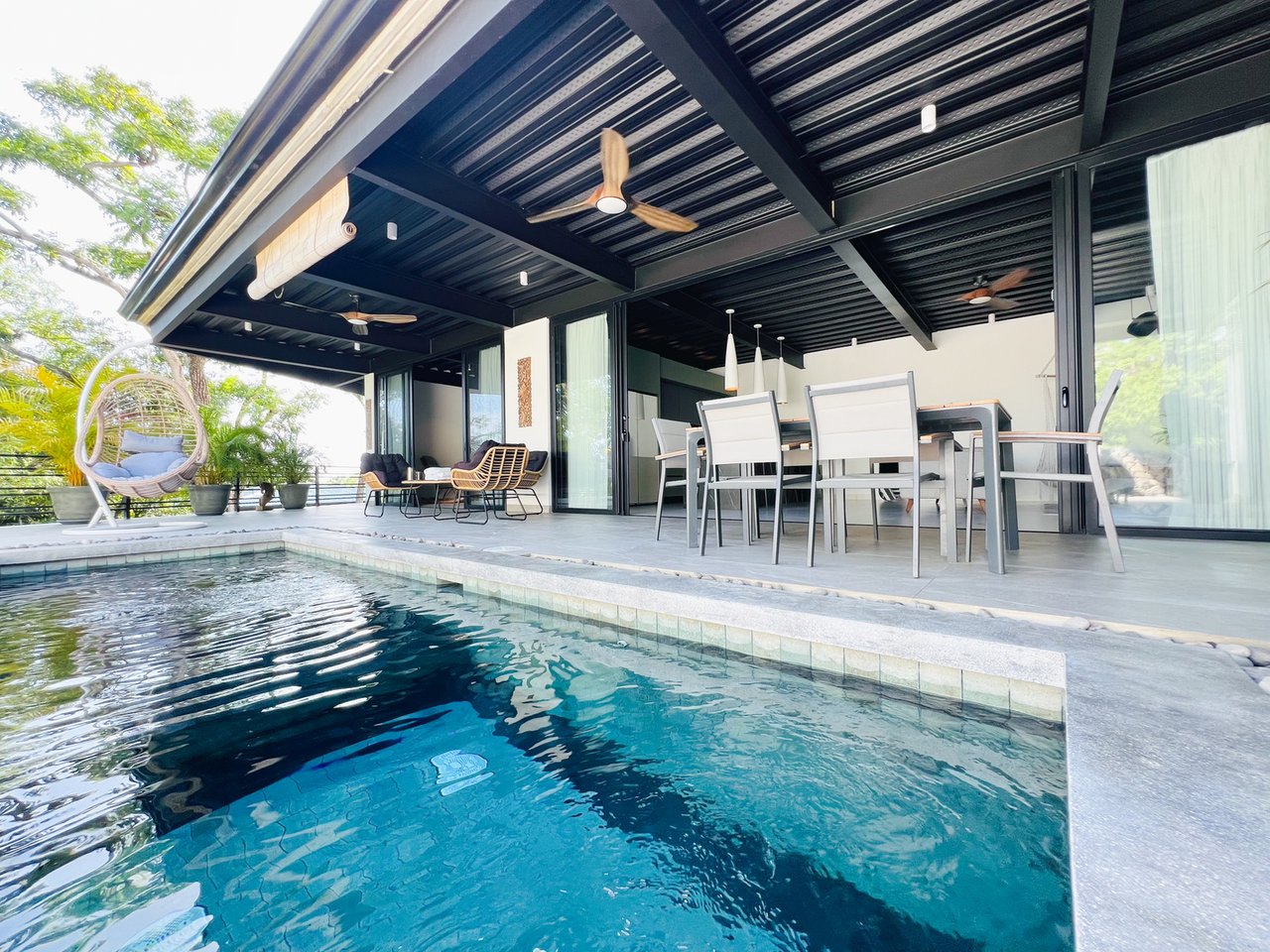 Modern Villas Development Land, Santa Teresa, Puntarenas