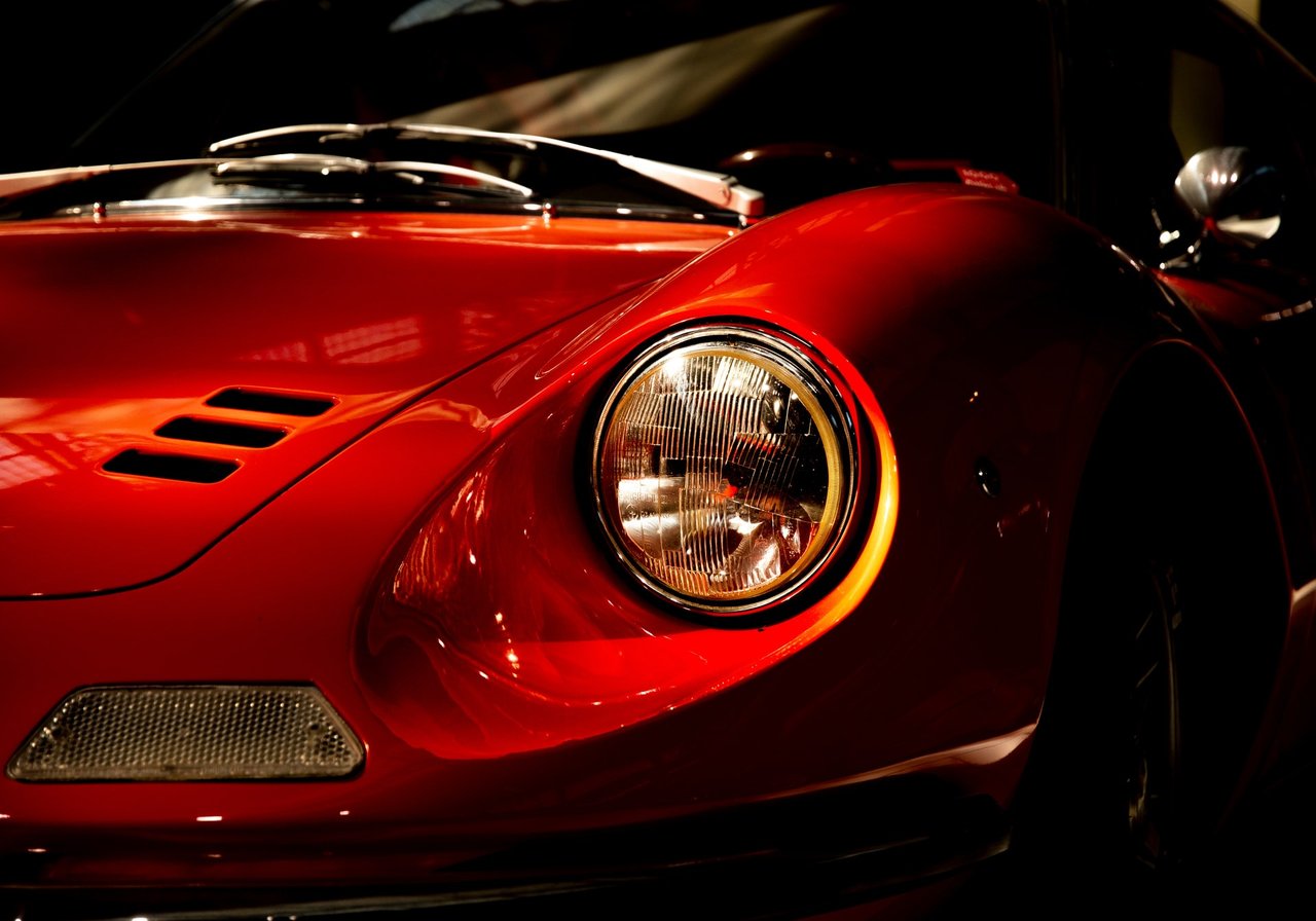 Ferrari Tackles Fashion
