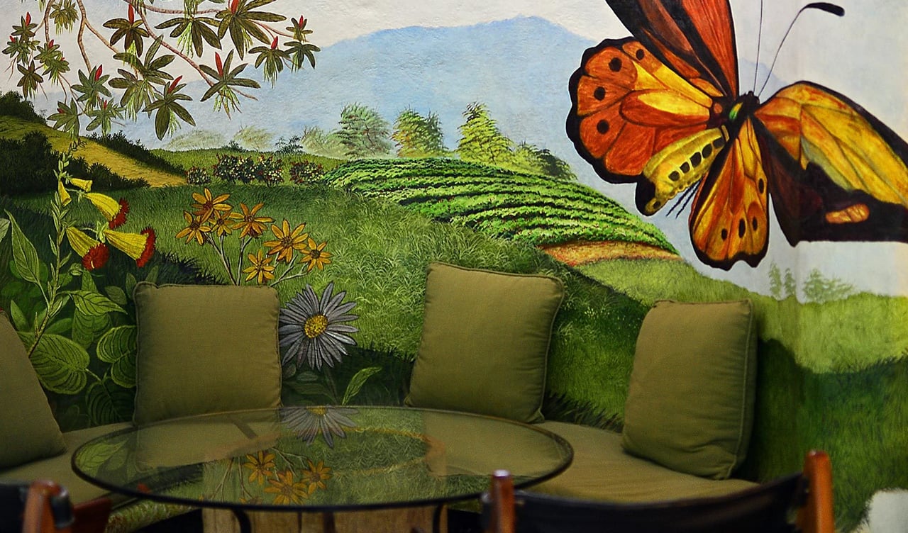 Boutique Coffee Farm Inn, Heredia