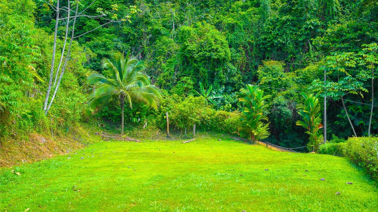 Flat Ocean View Building Lot, Ojochal, Puntarenas