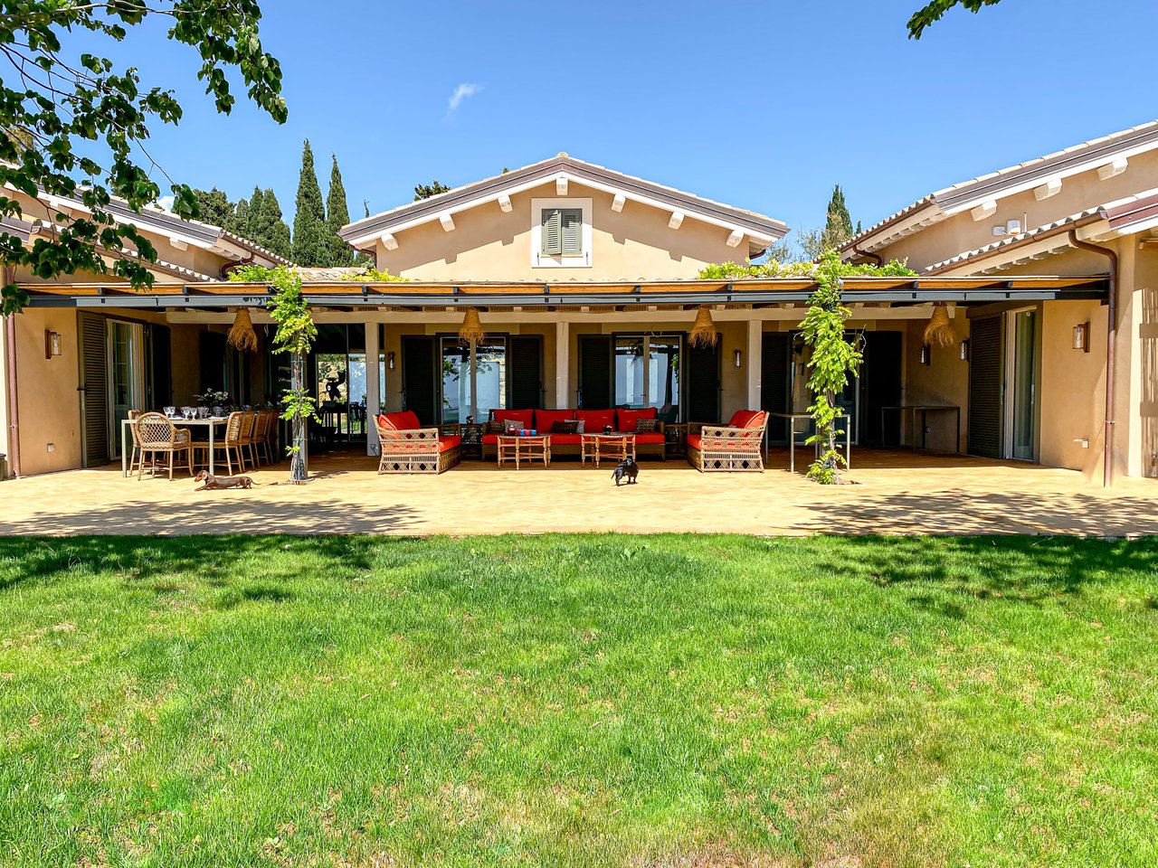 Villa Sofia Tuscany