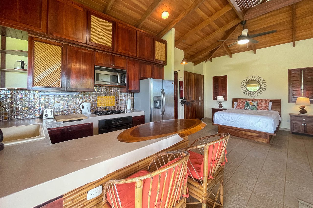 VILLA TUCAN TANGO: TROPICAL LUXURY HOME IN GATED COMMUNITY ABOVE DOMINICALITO