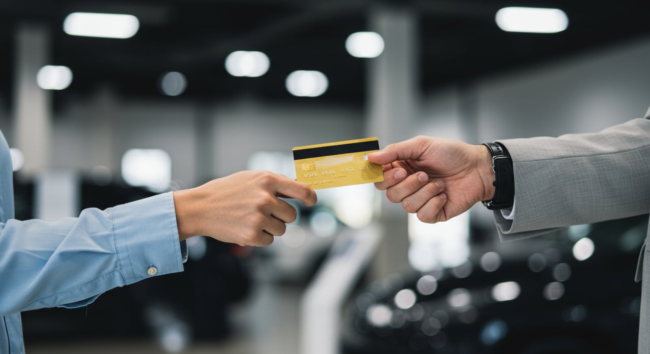Why You Should Not Make Any Major Credit Purchases