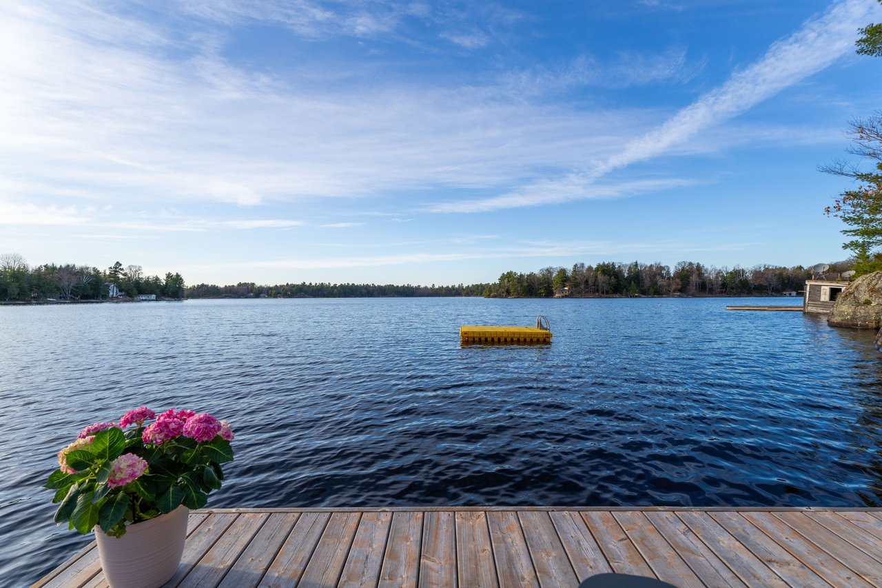 Brandy Lake Cottage Port Carling