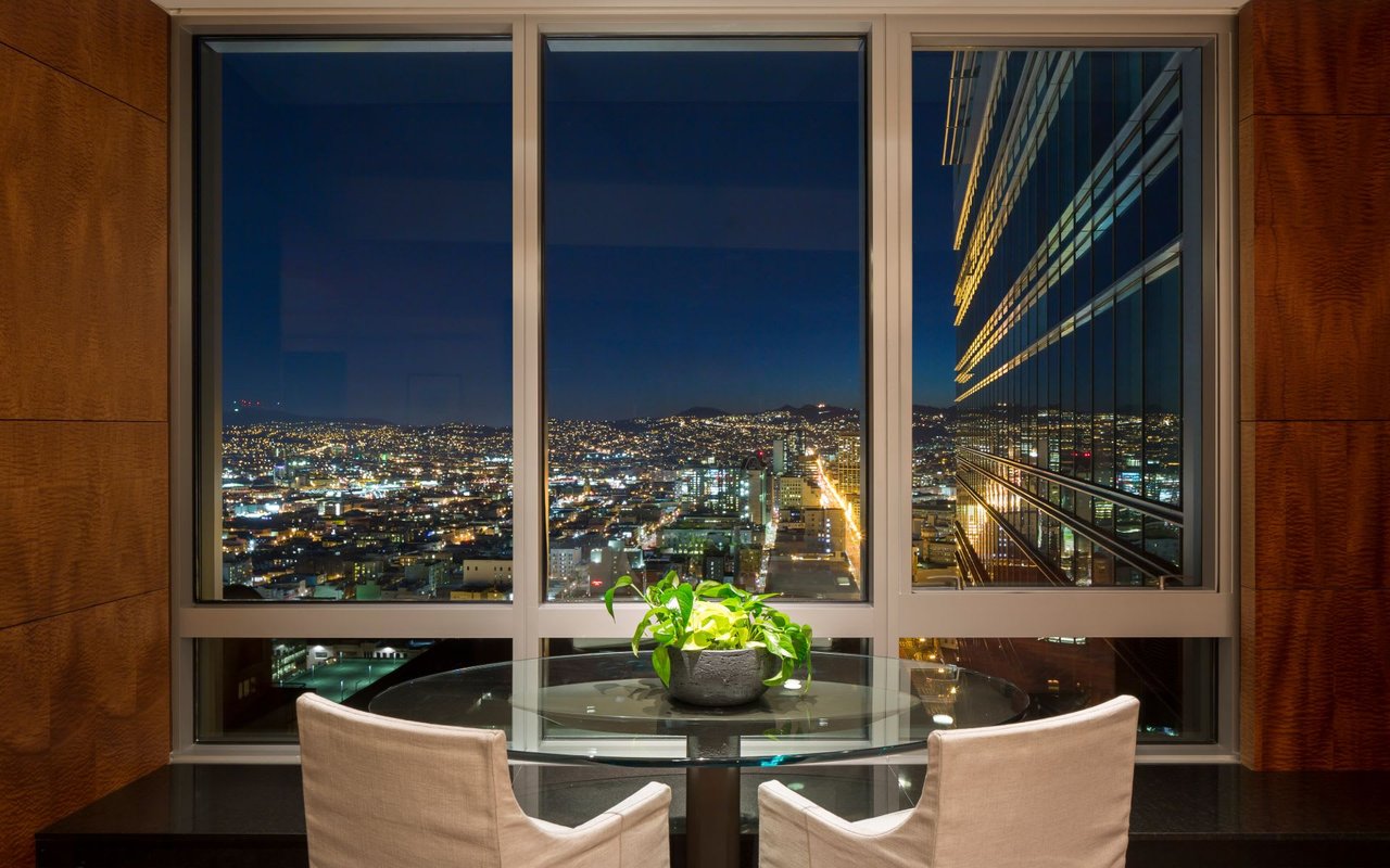 Penthouse at the Four Seasons