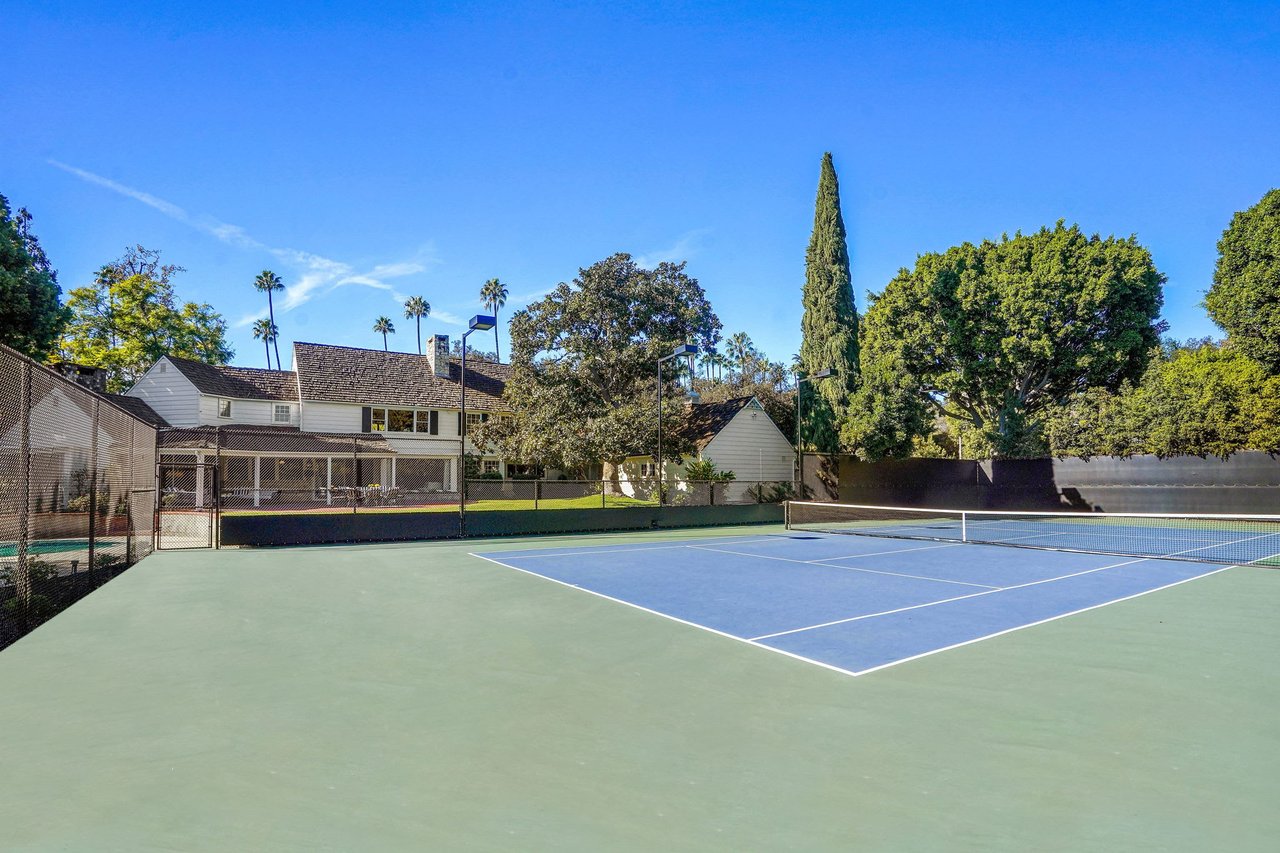 The Tennis Court Estate