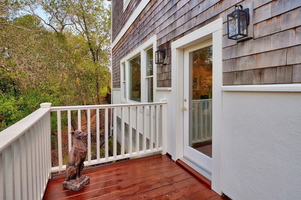 166 Crane Drive, San Anselmo