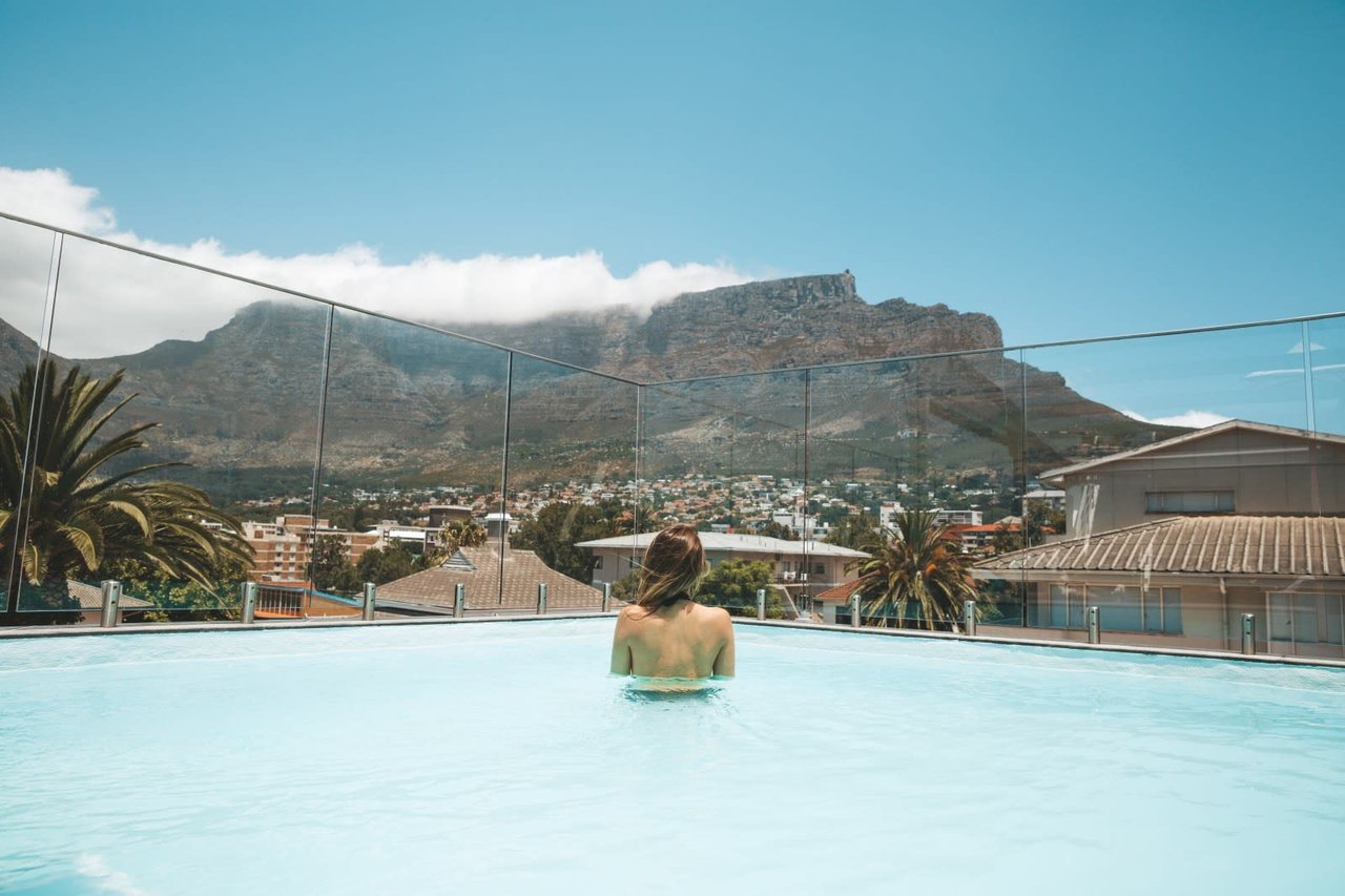 Cloud 9 in Cape Town, South Africa