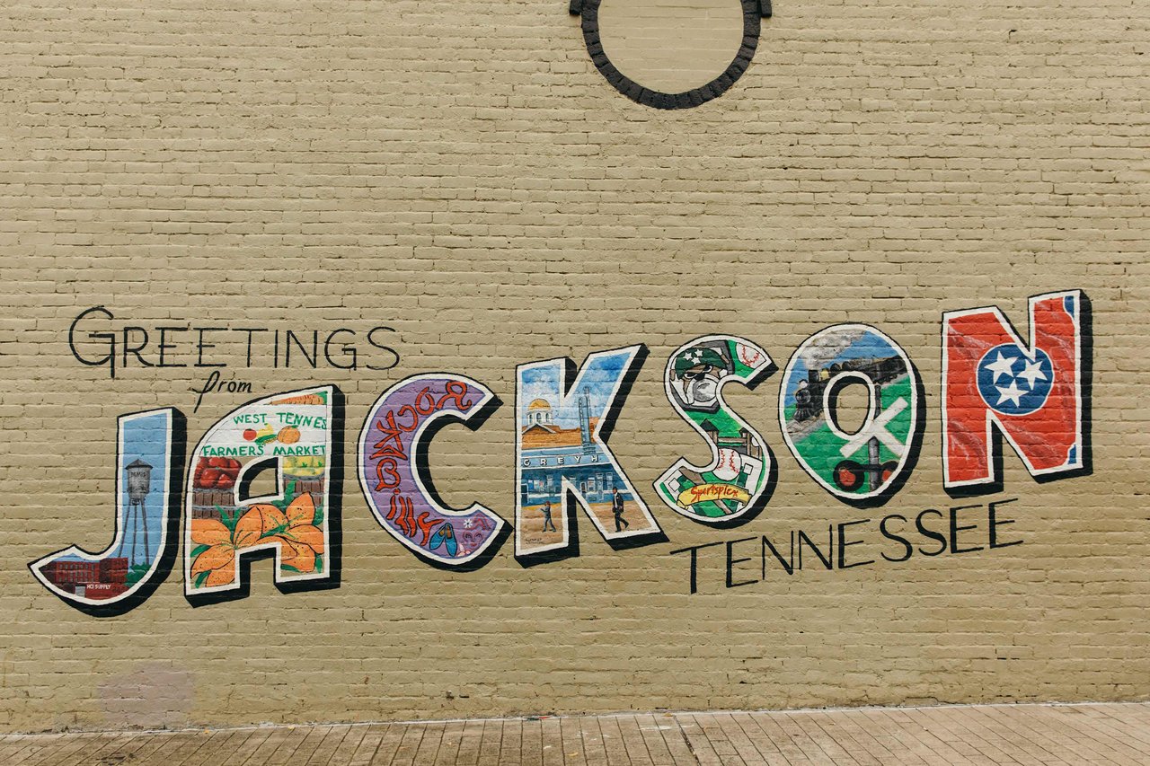 2019 Jackson Annual Report