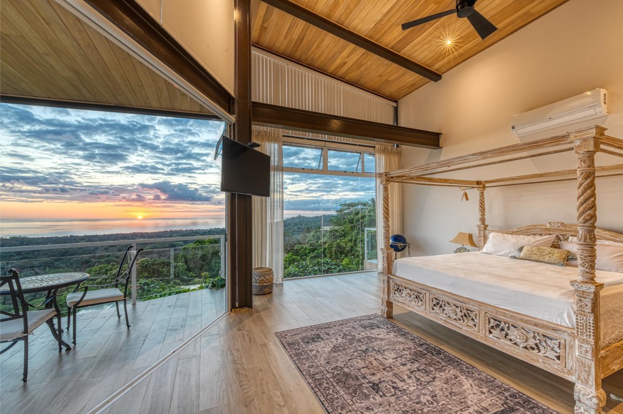 Whale Tail View Luxury Villa, Uvita, Puntarenas