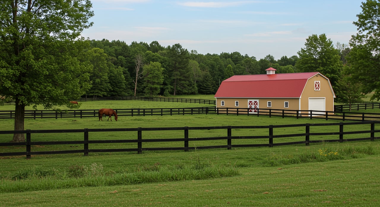 Horse Farms