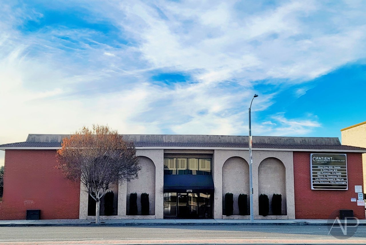 The Katella Medical Building 