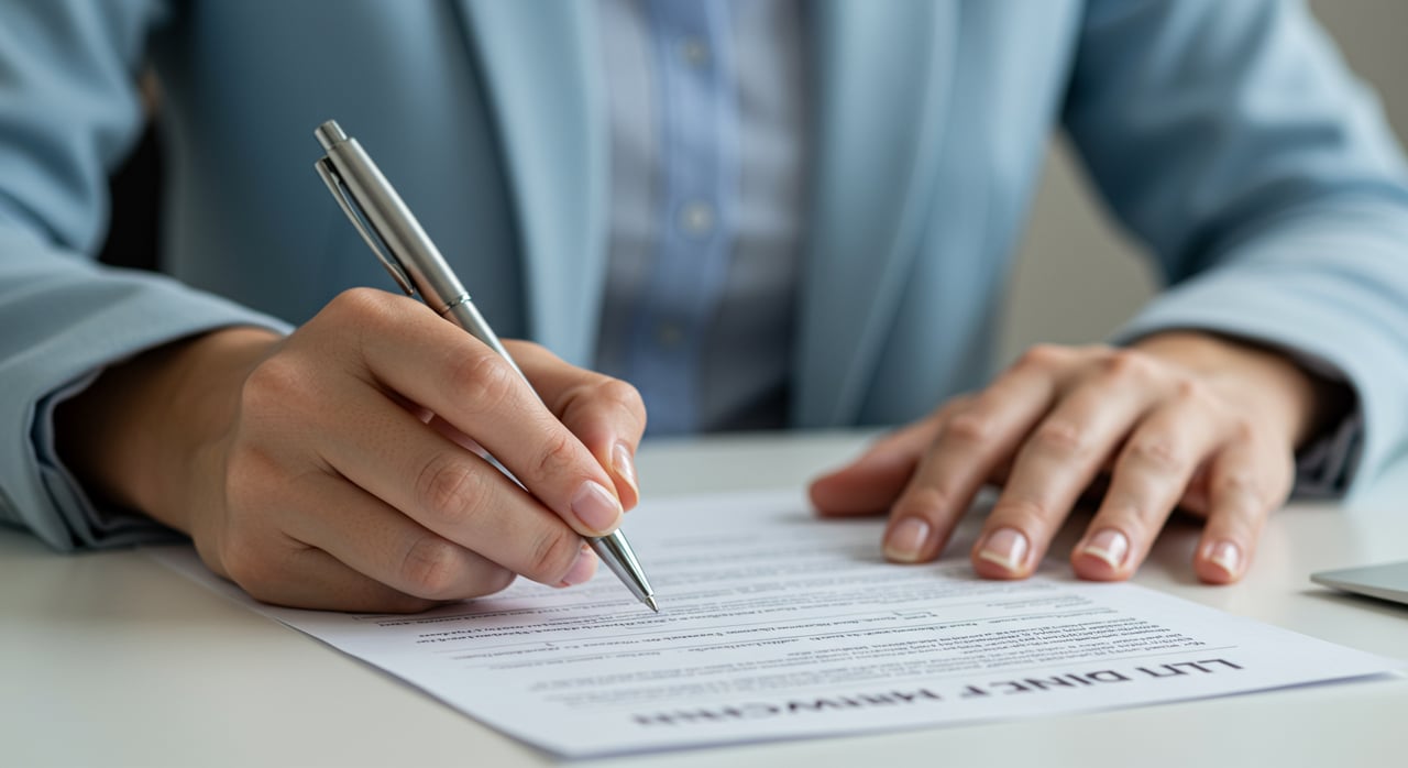 Q: What’s a commitment letter in a board package?