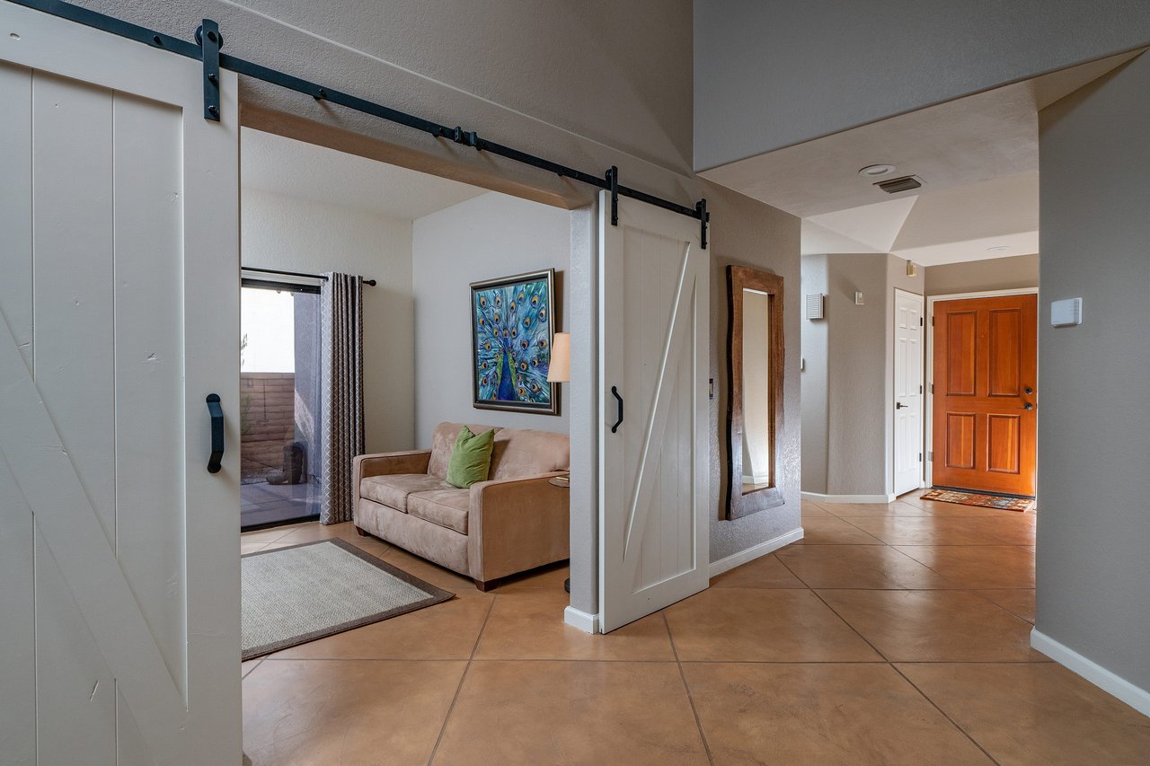 Located in the Resort Community of La Paloma