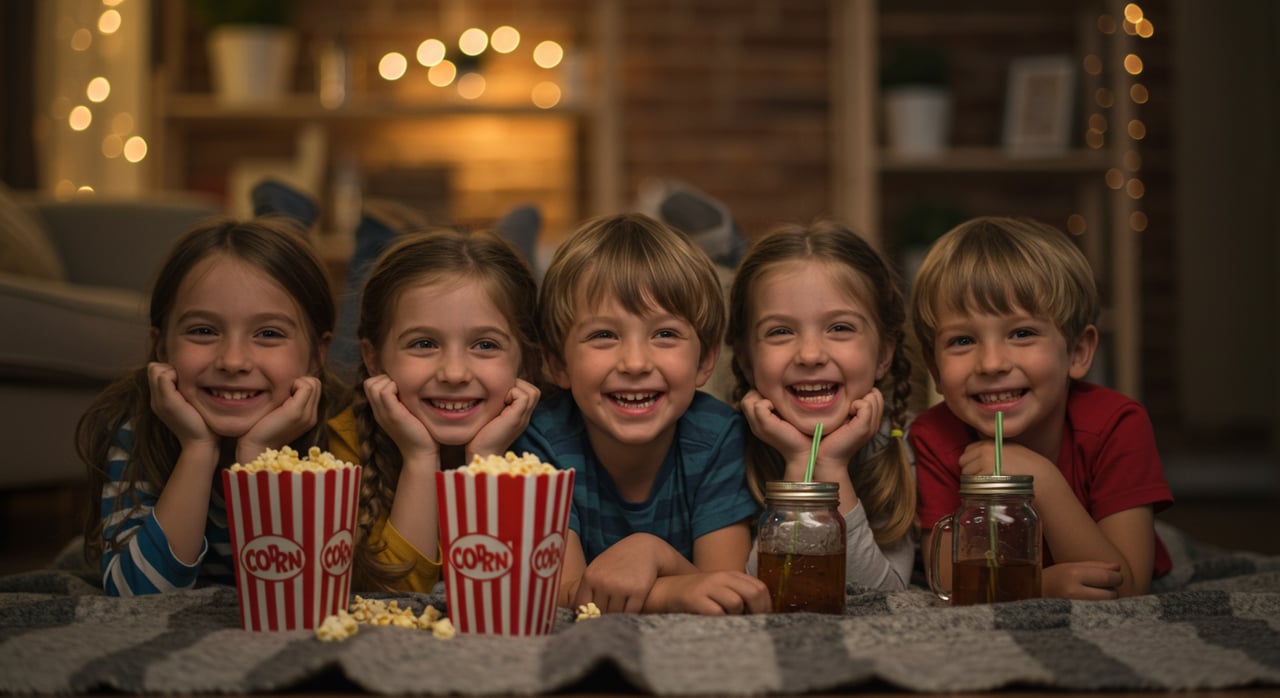 Hosting the Perfect Backyard Movie Night: Tips for Cinema Magic