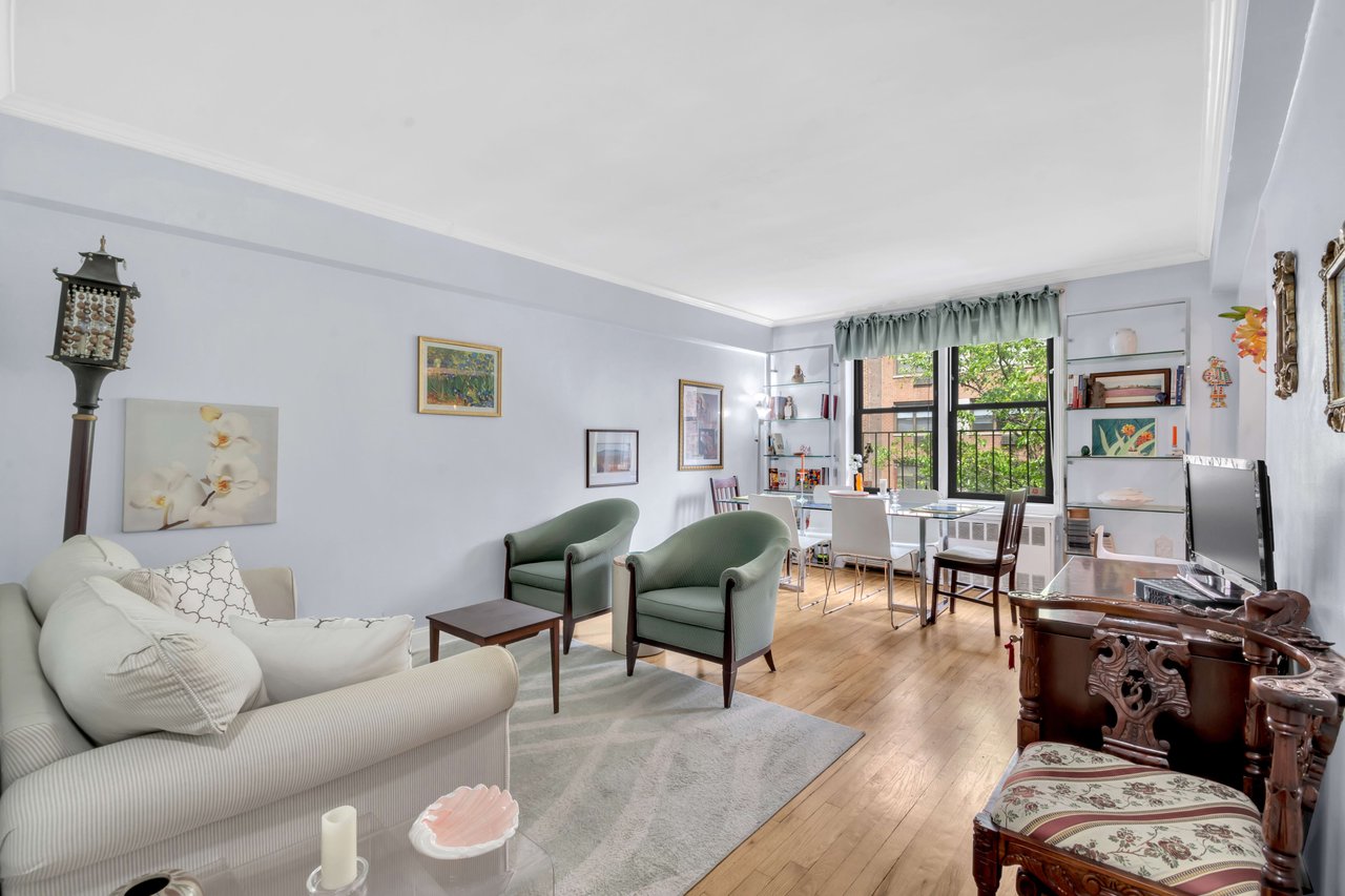 342 E 53rd St, Unit 4B