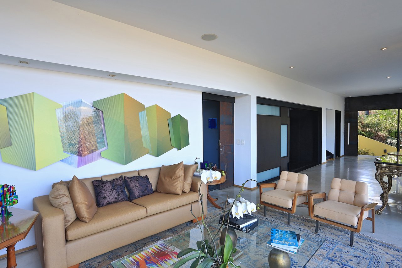Modern Jungle Infinity Villa, Santa Ana, San Jose