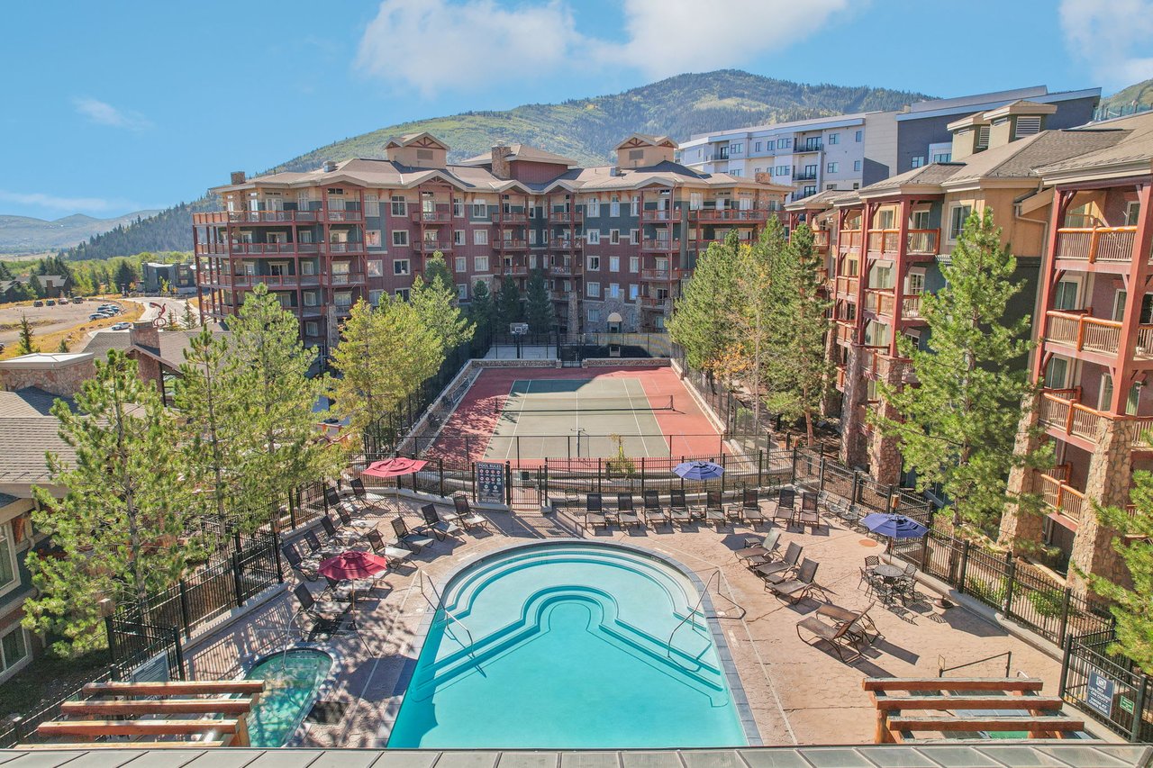 3000 Canyons Resort Dr #3806A