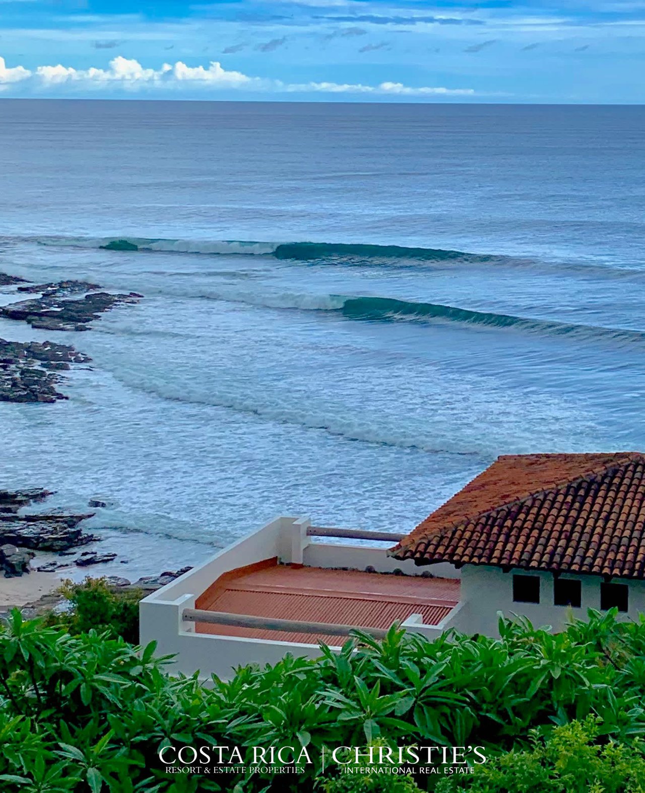 Casa Ensueño Ocean View