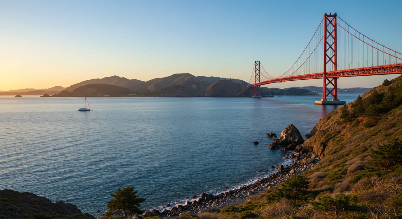Weekend Trips from Napa