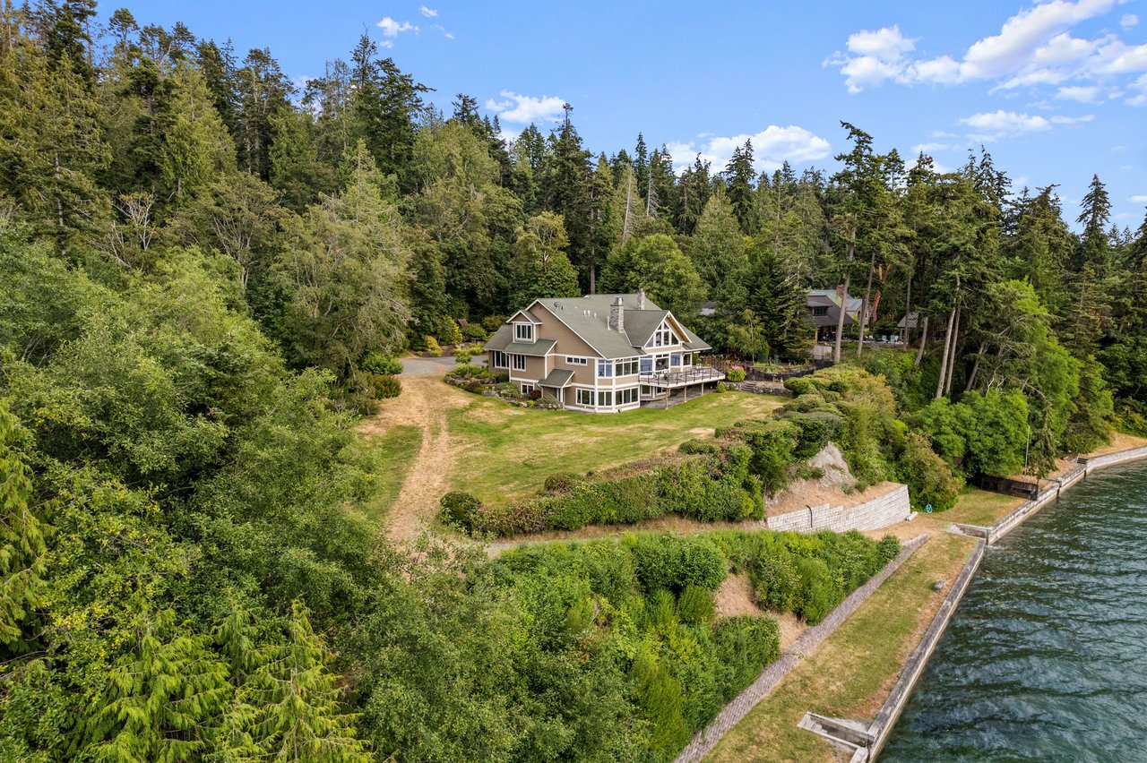 Waterfront Dream Home