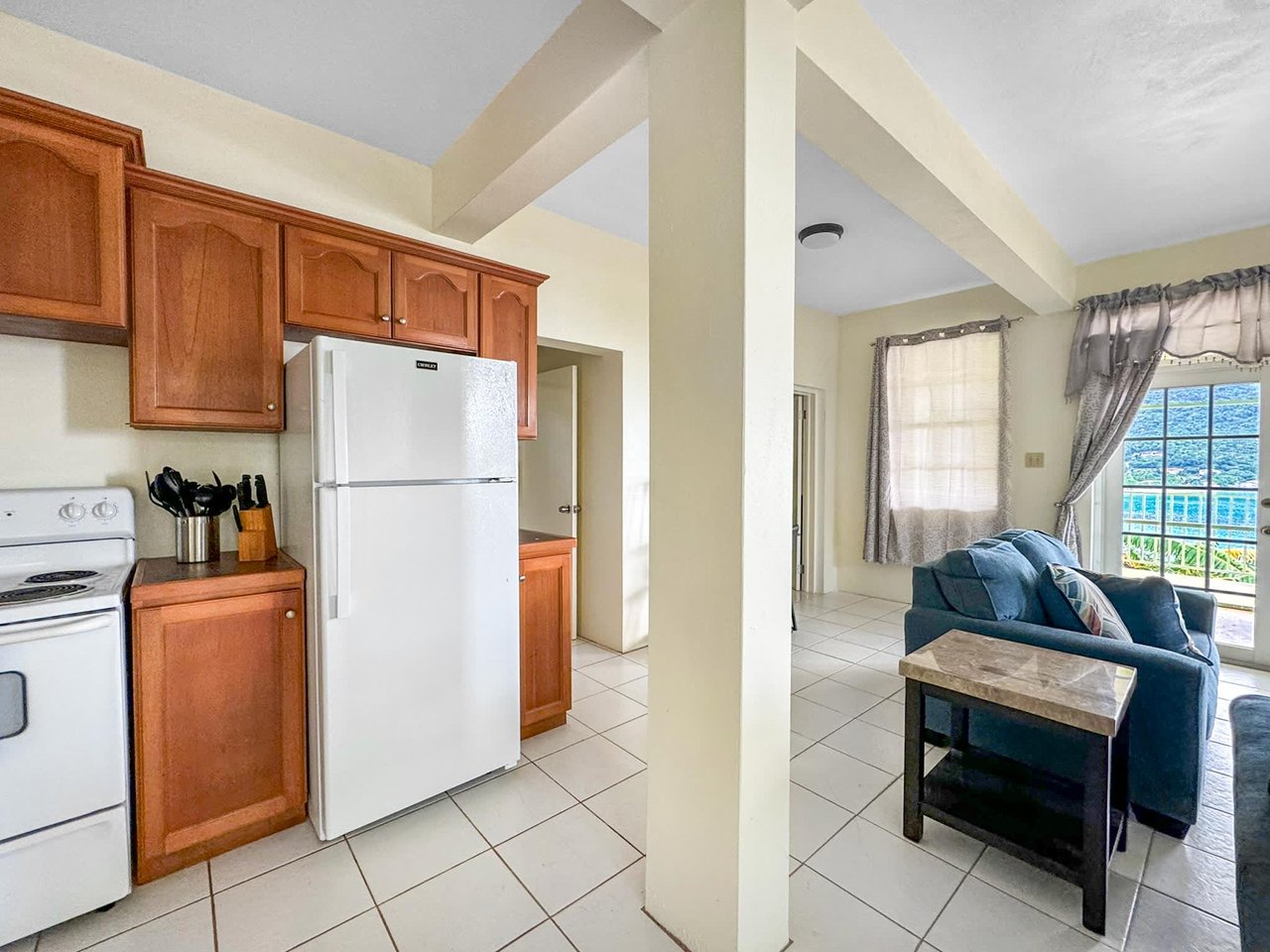 856 Cane Garden Bay 2 Bedroom Apartment