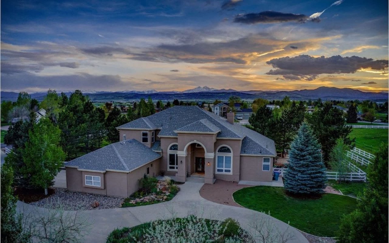 Inside Scoop on a Beautiful Berthoud Colorado Horse Property – Outdoor Living at Its Finest