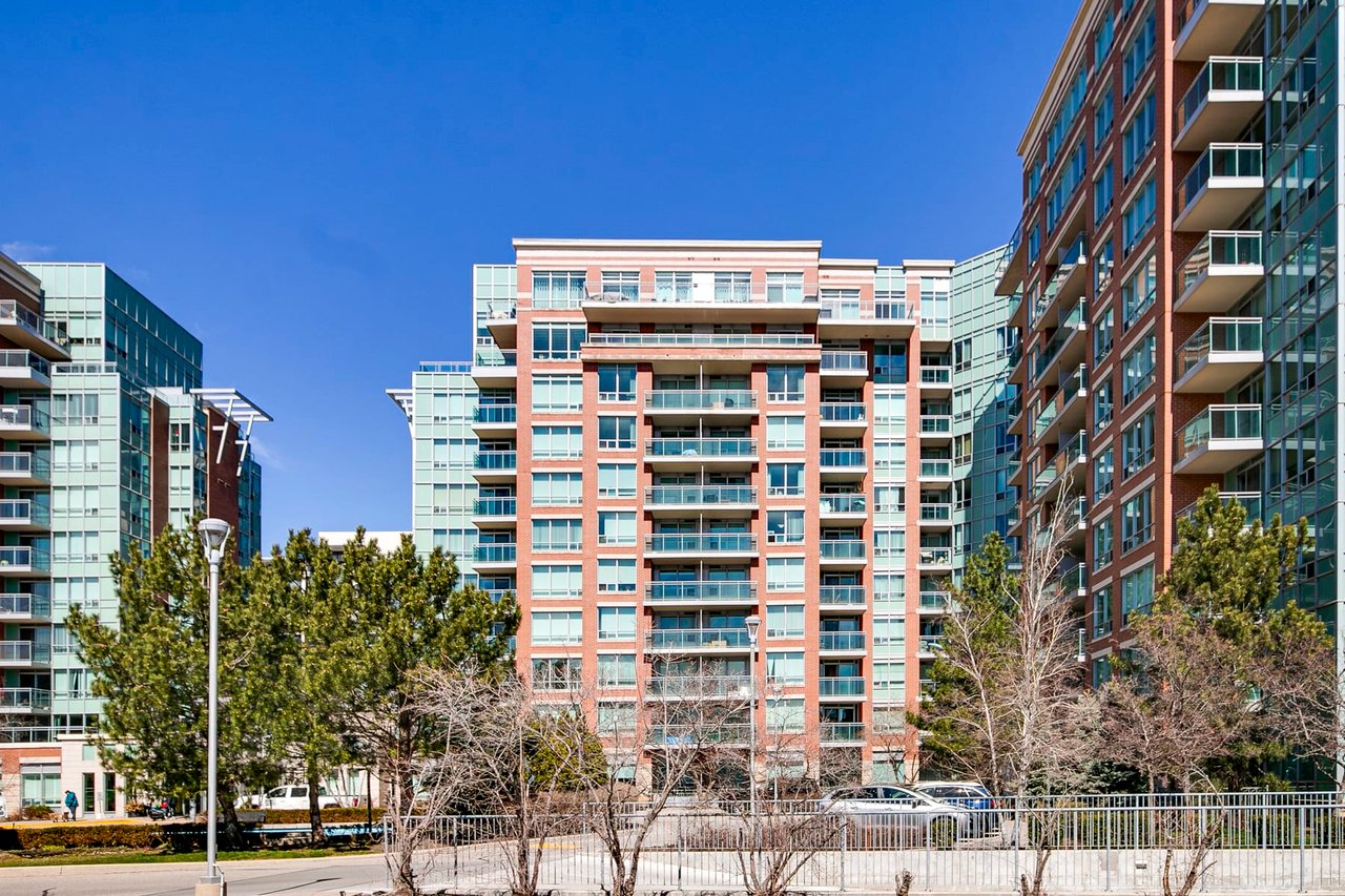 62 Suncrest Blvd #311, Markham