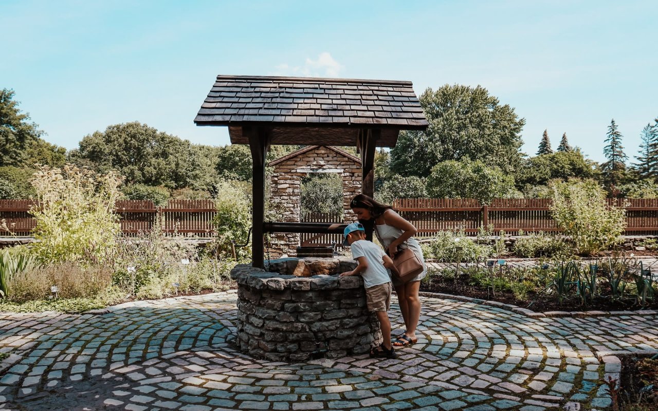 Wishing Well Park
