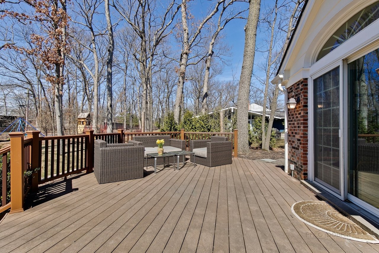 Wonderful Circular Floorplan Home
