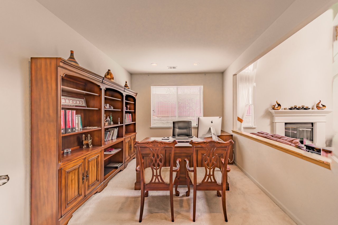 Exclusive Evergreen Home