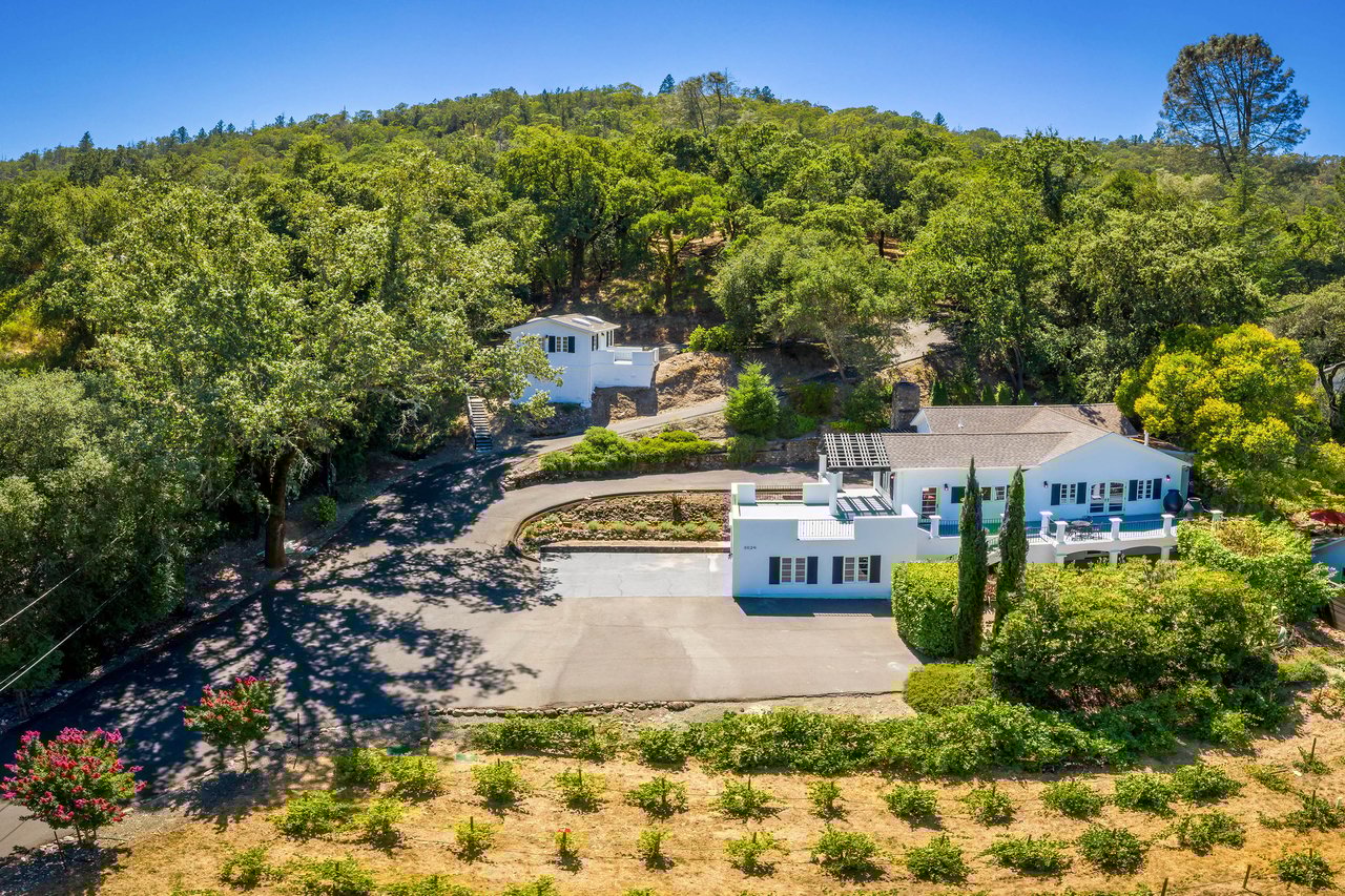 Tuscan Country Estate - SOLD