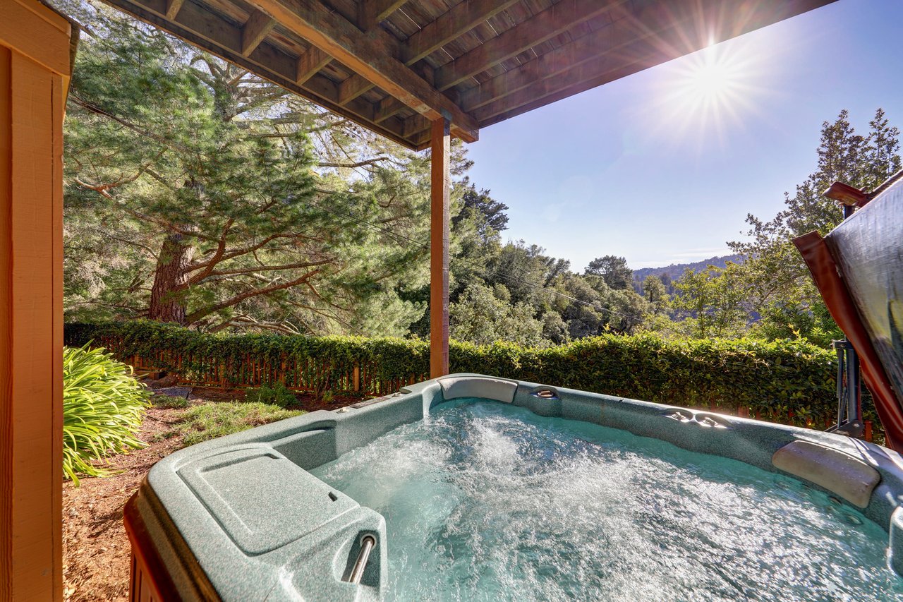 Blithedale Canyon Retreat