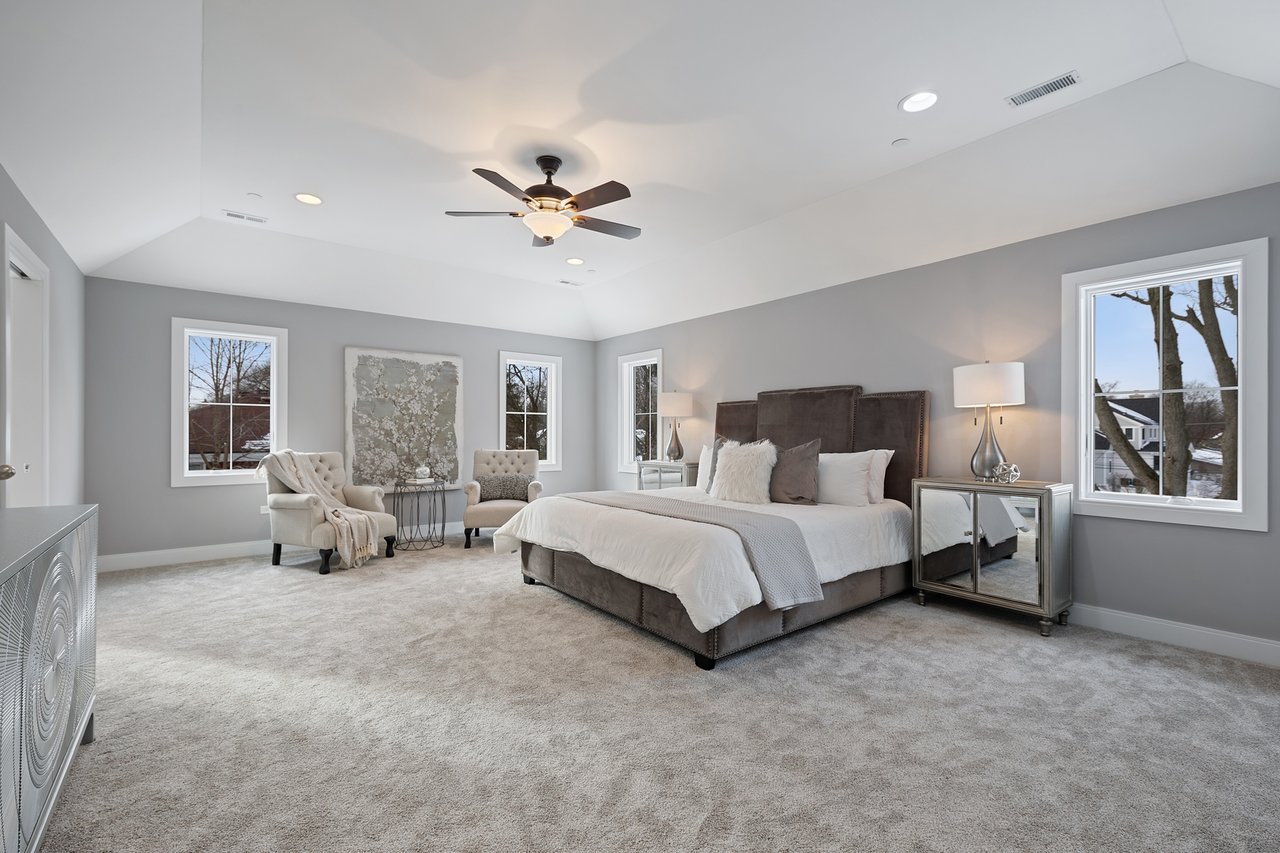 This new construction home is beyond compare