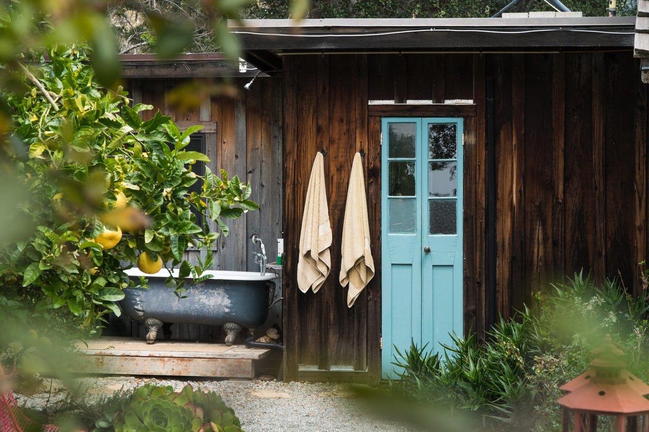 Coast Ranch - Big Sur Luxury Rental