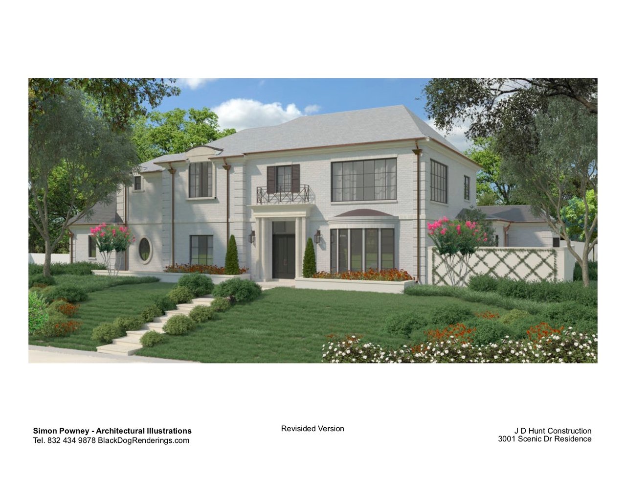 3001 Scenic Drive