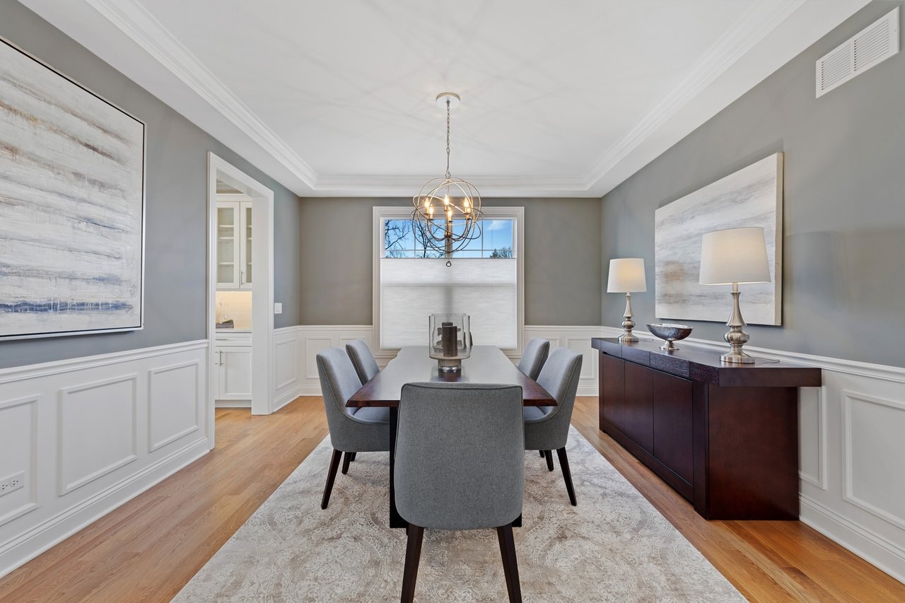 This new construction home is perfection