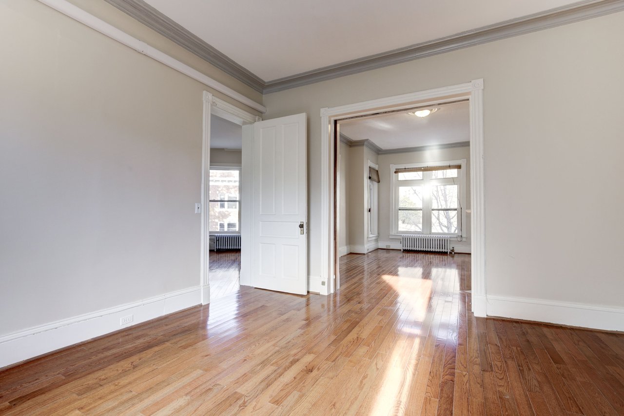 Rental - 1702 Swann Street NW