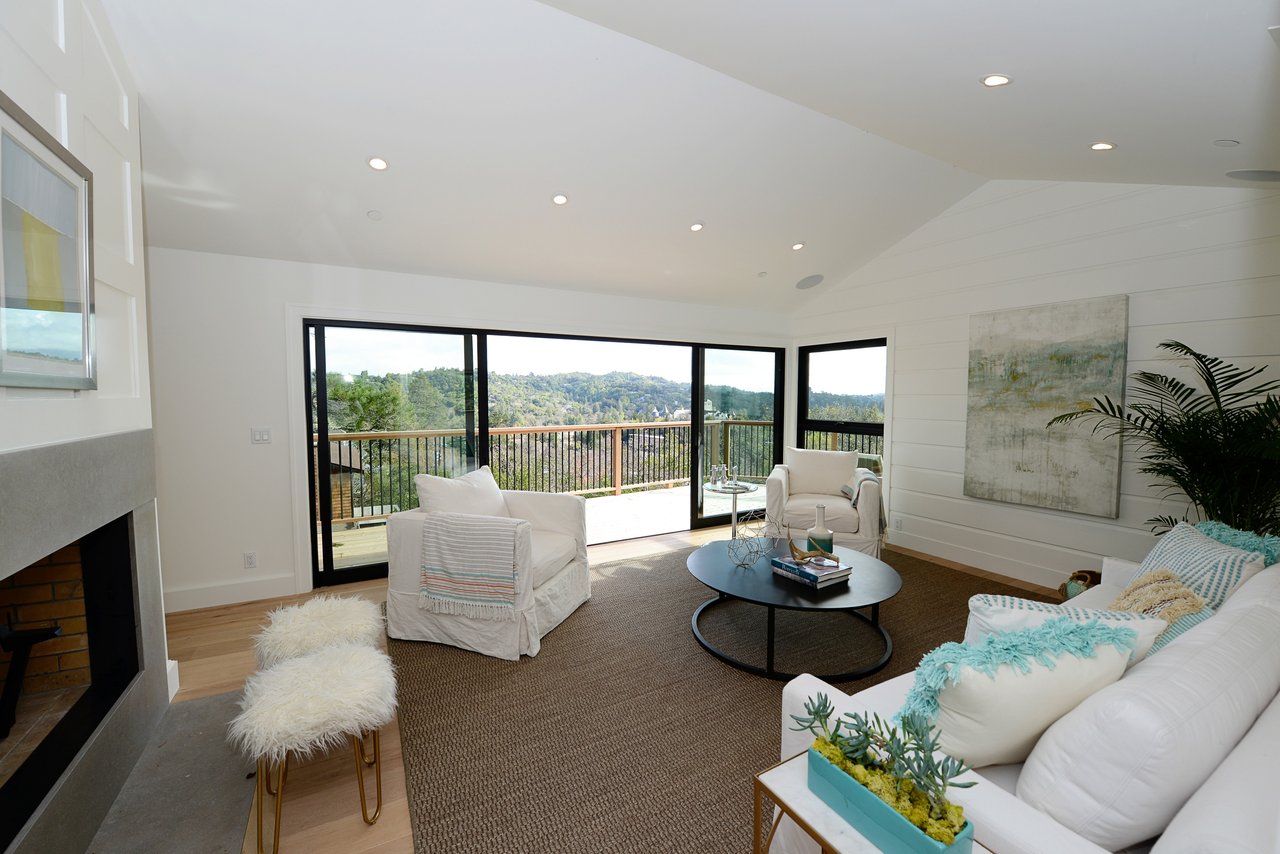 155 Melville Avenue, San Anselmo