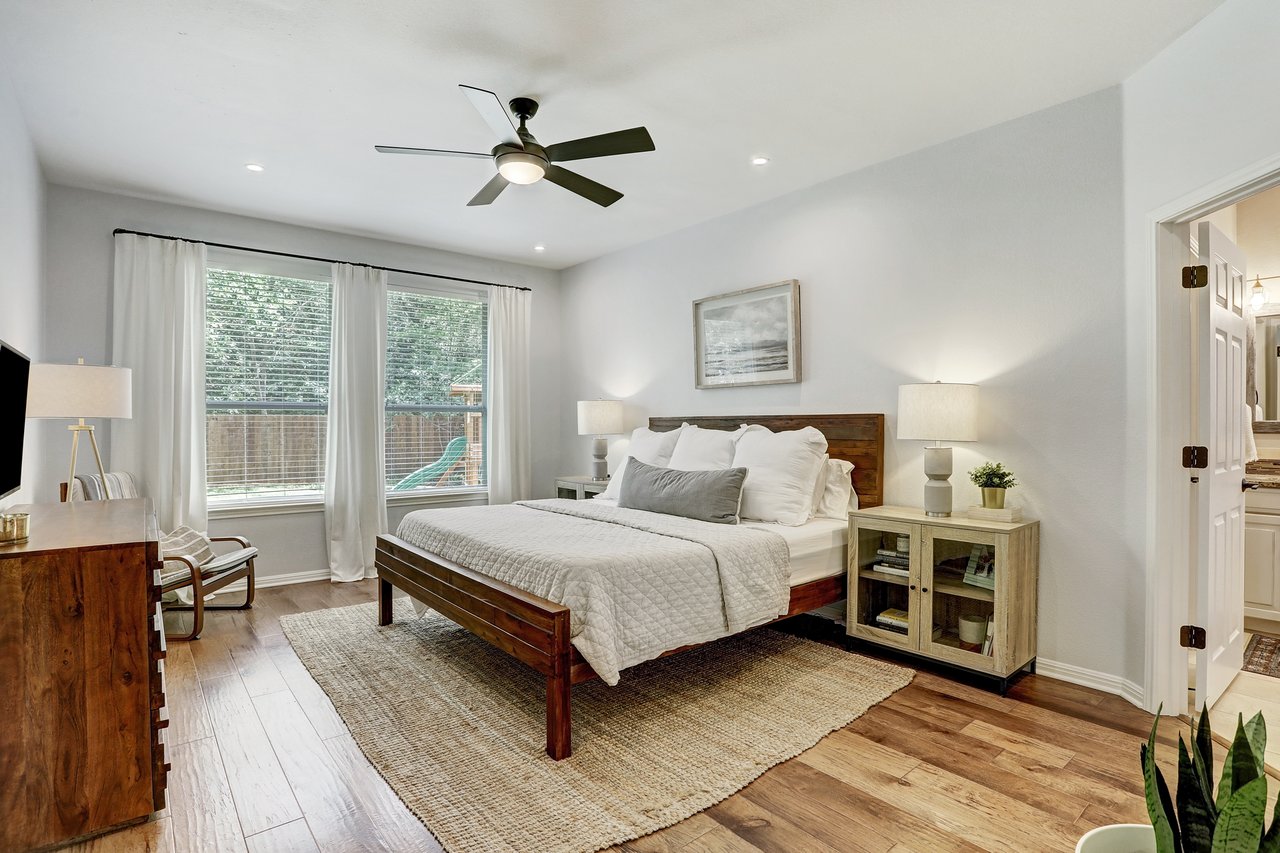 4304 Hoffman Drive | SELLER REPRESENTED
